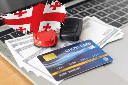 Închirieri auto în Tbilisi fără card de credit