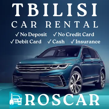 Small Car Rental in Tbilisi Small Car Rental in Tbilisi